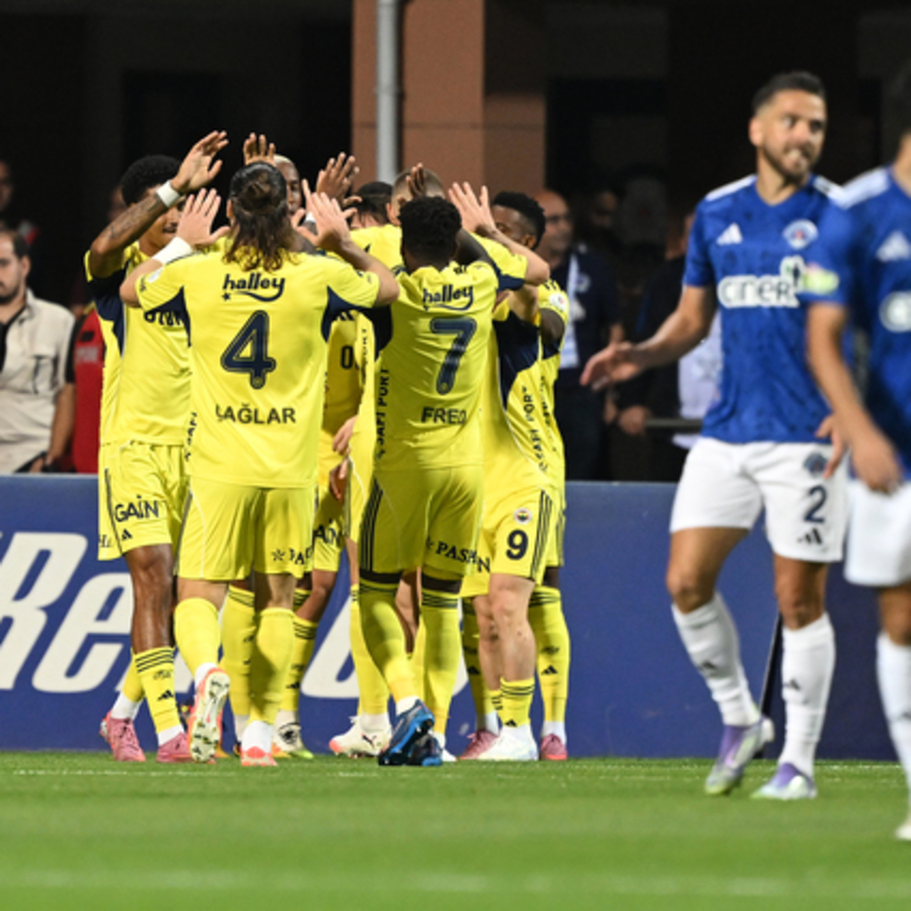 Dinamo Zagreb-Fenerbahçe maçı canlı izle