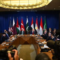 "Trump Batı Şeria konusunda söz verdi"
