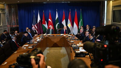 "Trump Batı Şeria konusunda söz verdi"