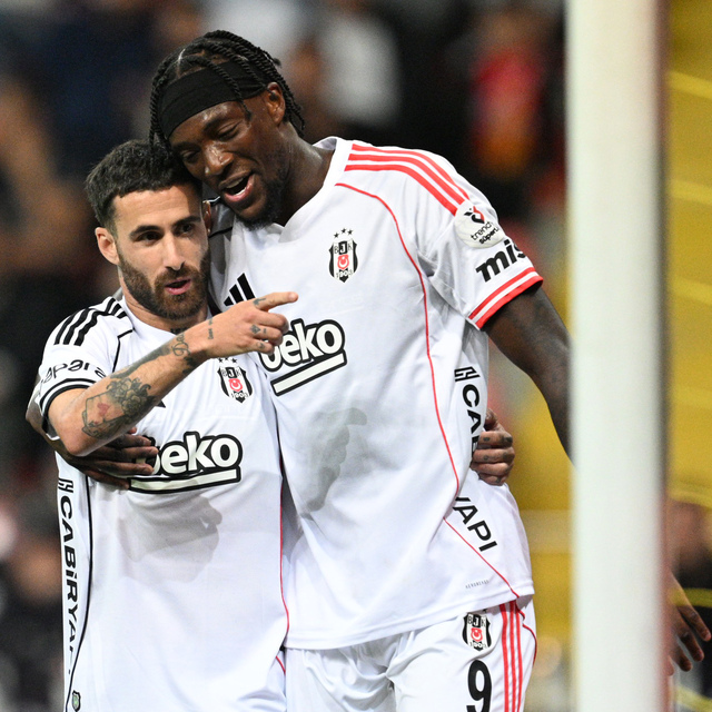 Rafa Silva şov yaptı, Beşiktaş kazandı!