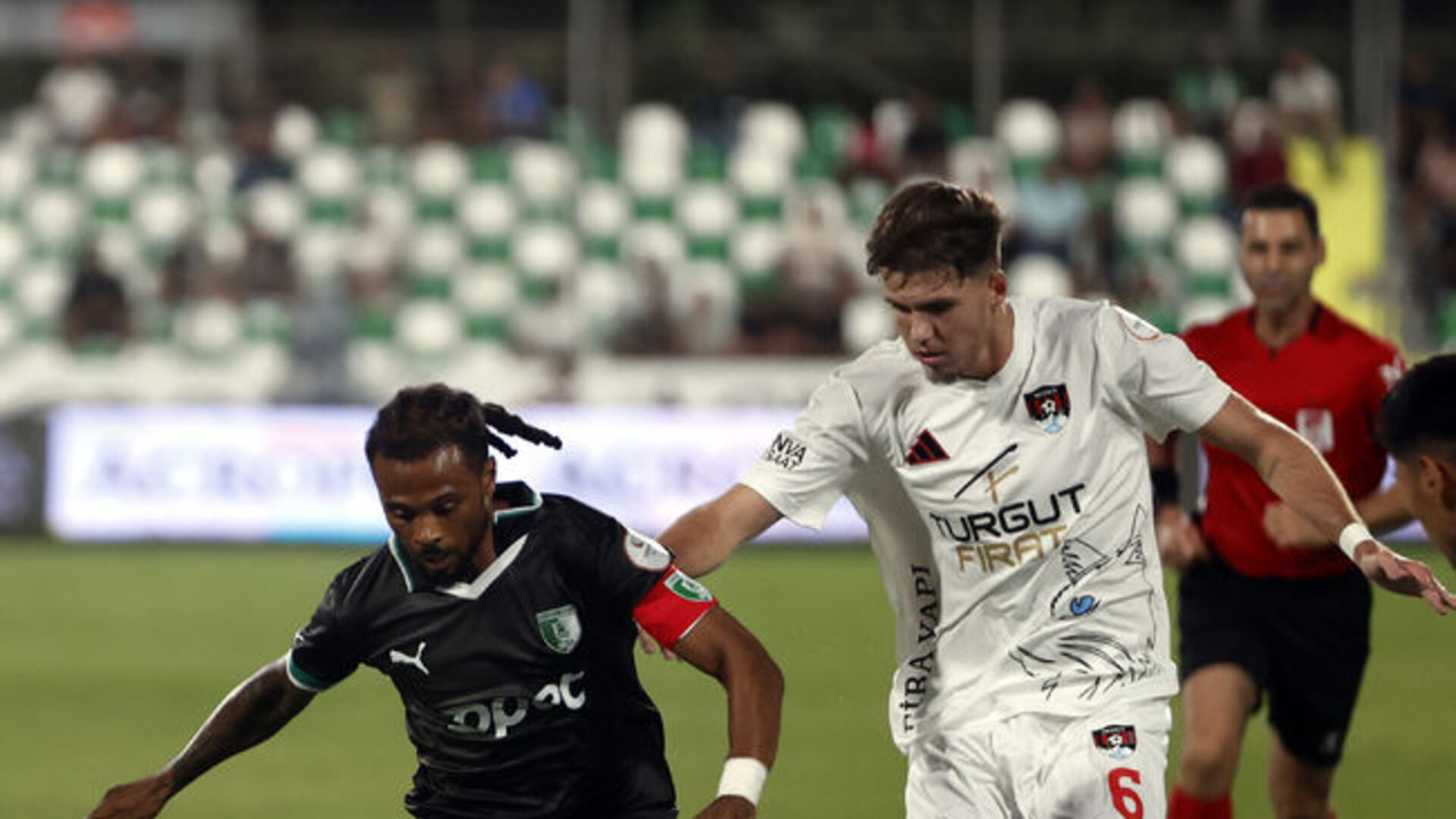 Bodrum FK, Van Spor'u Devirerek Sahasında Fırtına Gibi Esiyor! İşte Muhteşem Maçın Detayları