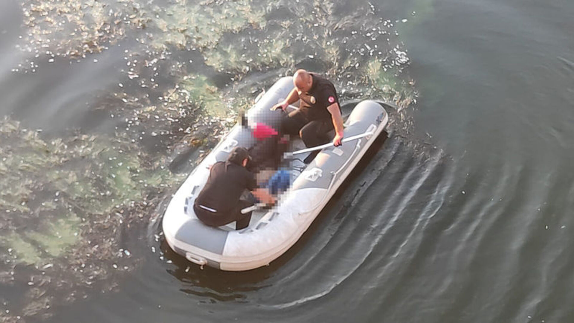 Kızılırmak'ta kadın cesedi bulundu | Son dakika haberleri