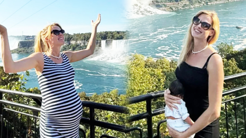 "Doğumdan 4 gün sonra aynı yerde"