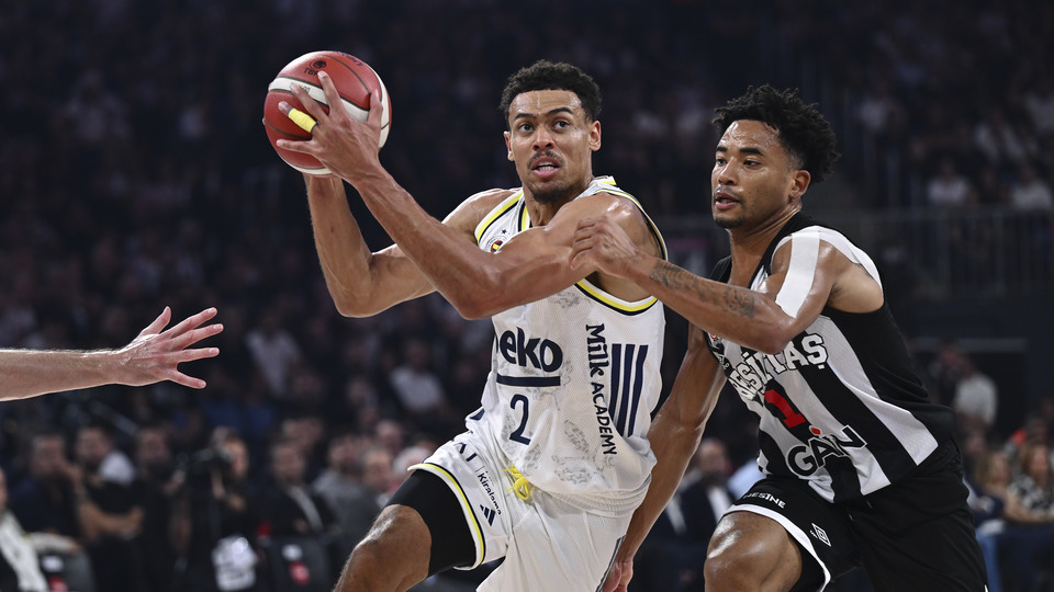 38. Cumhurbaşkanlığı Kupası'nda şampiyon Fenerbahçe Beko!