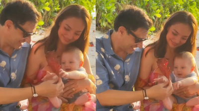 Atlas'ın yüzünü ilk kez paylaştı