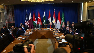 Gazze konulu zirvenin ortak bildirisi