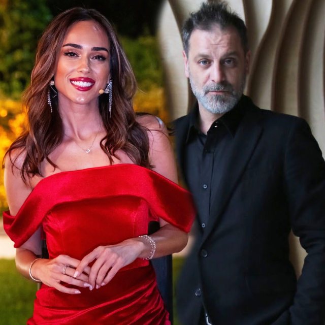 Aşk iddiasını yalanladı