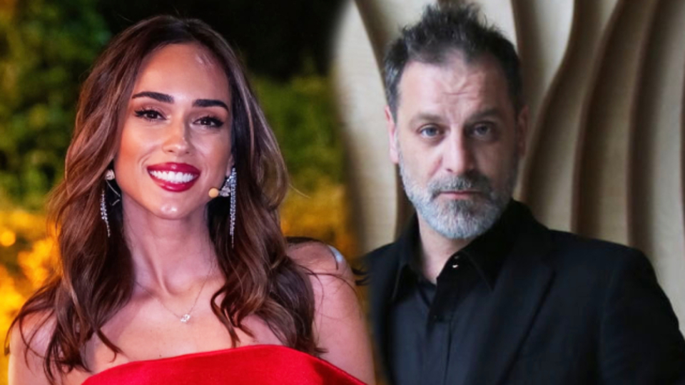 Aşk iddiasını yalanladı