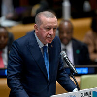 Cumhurbaşkanı Erdoğan BM İklim Zirvesi'nde konuştu