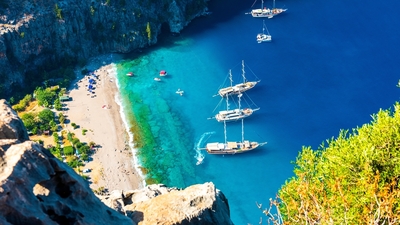 Şehirden kaçış için en ideal zaman