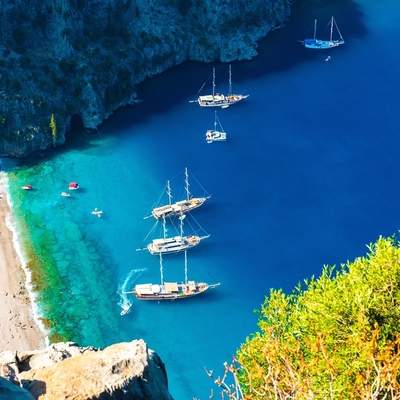 Şehirden kaçış için en ideal zaman