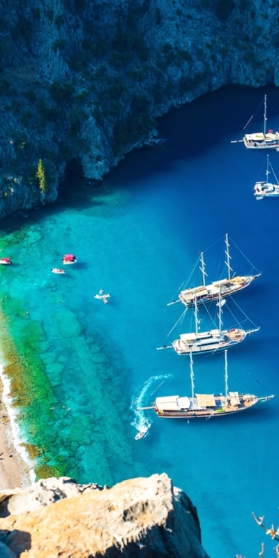 Şehirden kaçış için en ideal zaman