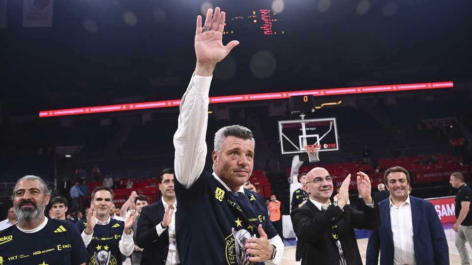 Sadettin Saran: Gurur duyuyorum!