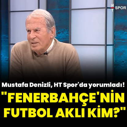 "Fenerbahçe'nin futbol aklı kim?"