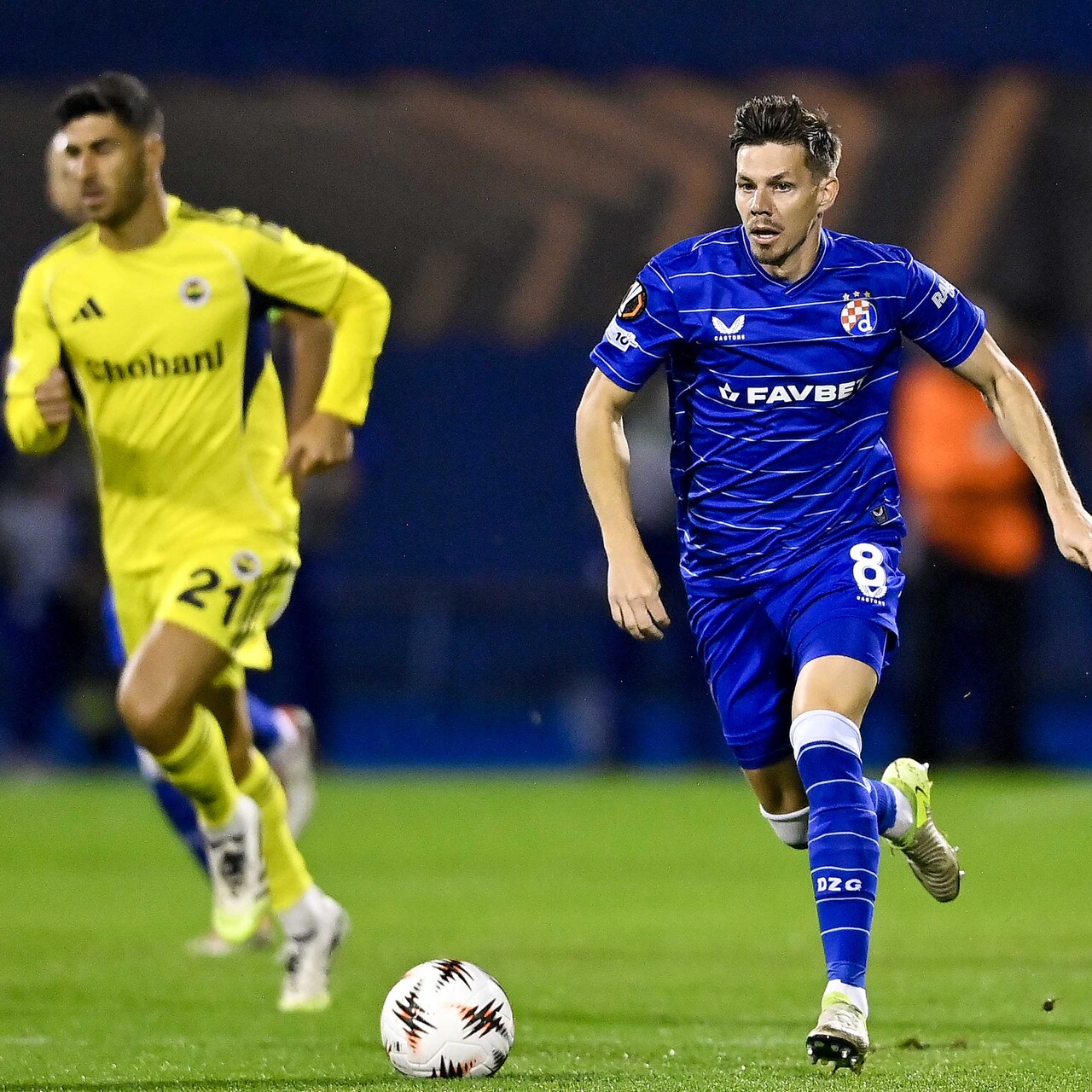 Miha Zajc'tan Fenerbahçe açıklaması!