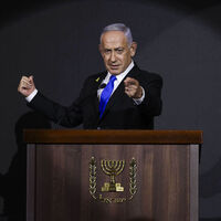 Filistin tanındıkça Netanyahu'nun dili "utanç verici"