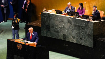 Trump BMGK'daki aksaklıklar için soruşturma istedi