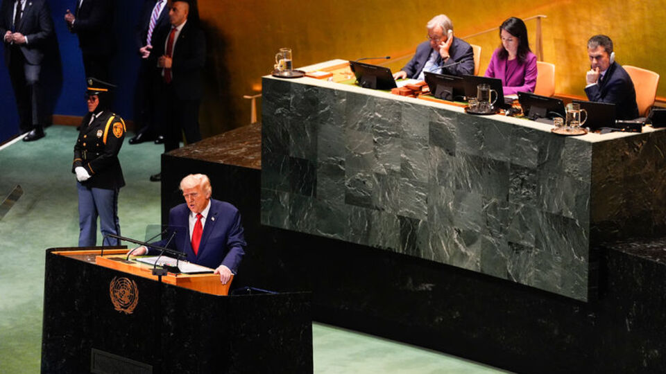 Trump BMGK'daki aksaklıklar için soruşturma istedi