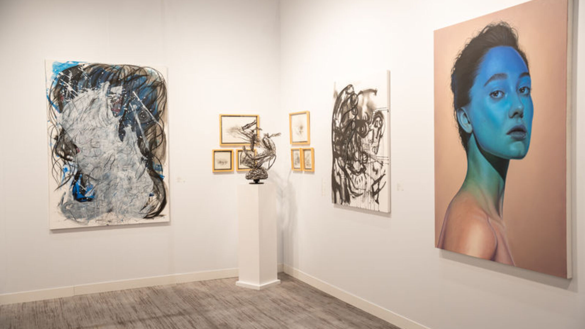 Contemporary İstanbul'un 20. Yılında Sanat Rüzgarı: Rekor Katılımla 20. Edisyon Kapılarını Açtı!