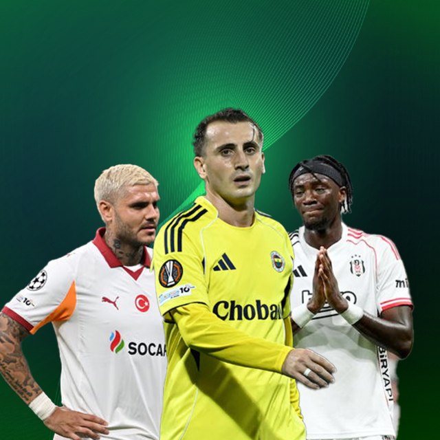 Avrupa'da 'kara' tablo!