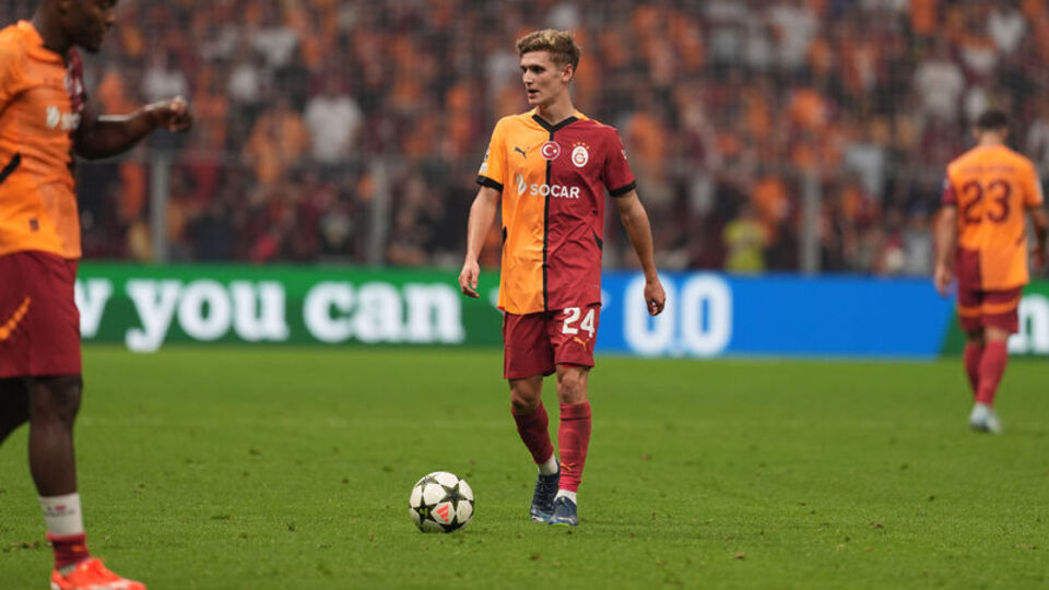 Jelert ve Cuesta şaşırttı!