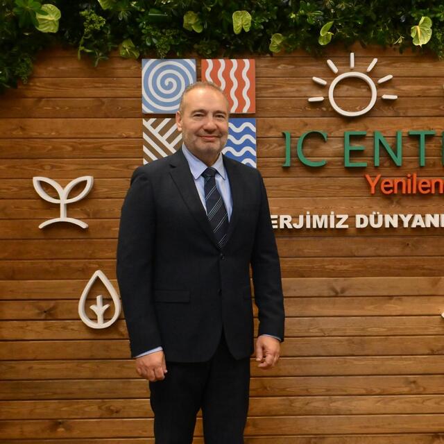 IC Enterra'dan temiz enerji hamlesi