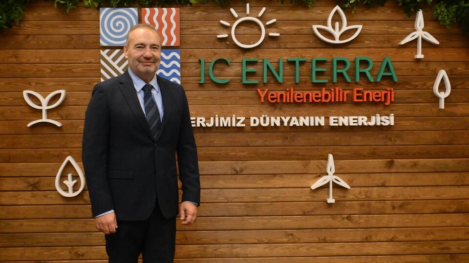 IC Enterra'dan temiz enerji hamlesi