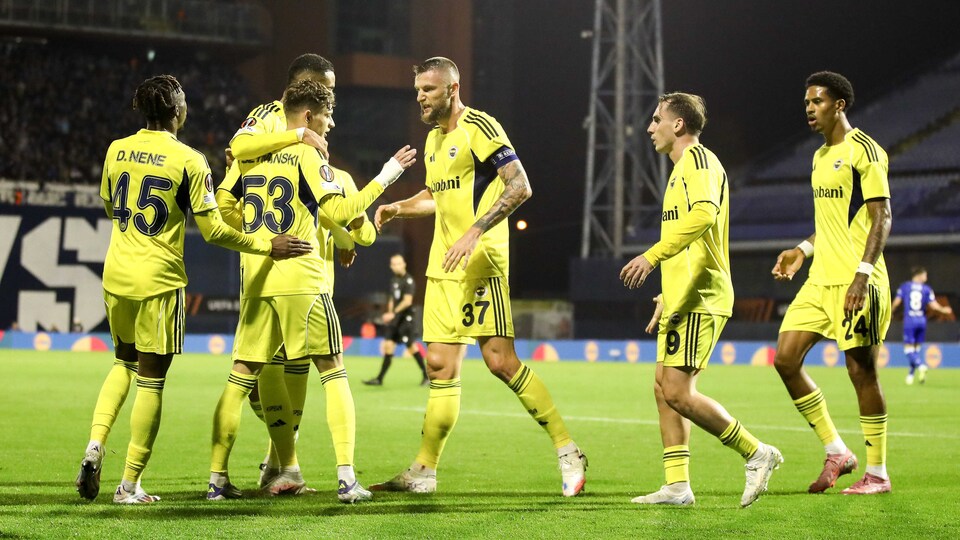 "Orta yok, şut yok, hırs yok!"