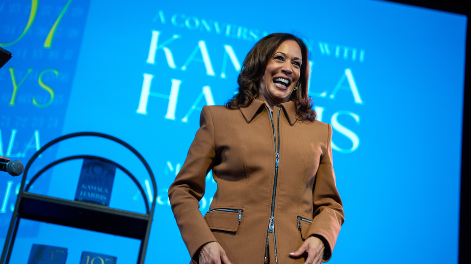 Kamala Harris'ten Biden ailesine sert eleştiri: Sadık değillerdi