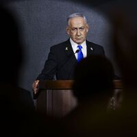 Netanyahu'nun uçağı "tutuklanma" korkusuyla farklı rota kullandı