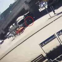 Yine beton mikseri faciası! Işıklarda gelen ölüm!