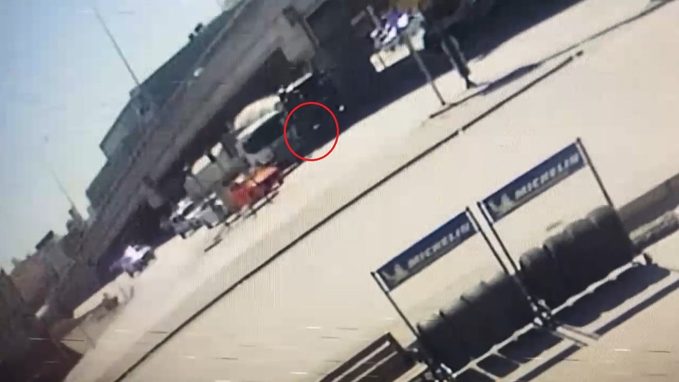 Yine beton mikseri faciası! Işıklarda gelen ölüm!