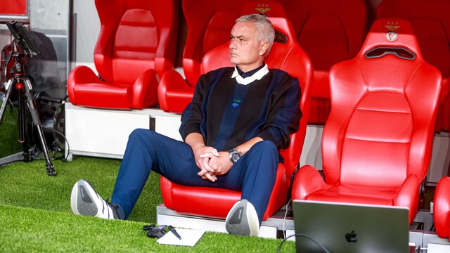 Mourinho'yu Disiplin Kurulu'na şikayet ettiler!