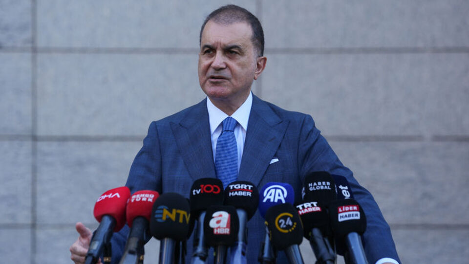 "Filistin davası milli davamızdır"