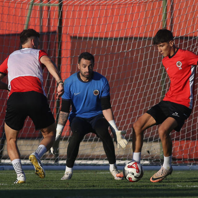 Gençlerbirliği'nde Kayserispor mesaisi