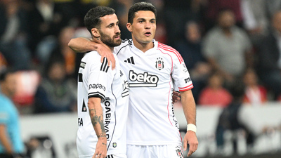 Devrim Şahin umut verdi!