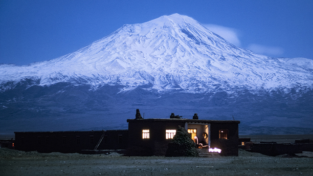 Bir dağın yüksekliği mi heybeti mi daha önemli?