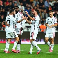 Beşiktaş için Kayseri'de ilklerin gecesi!