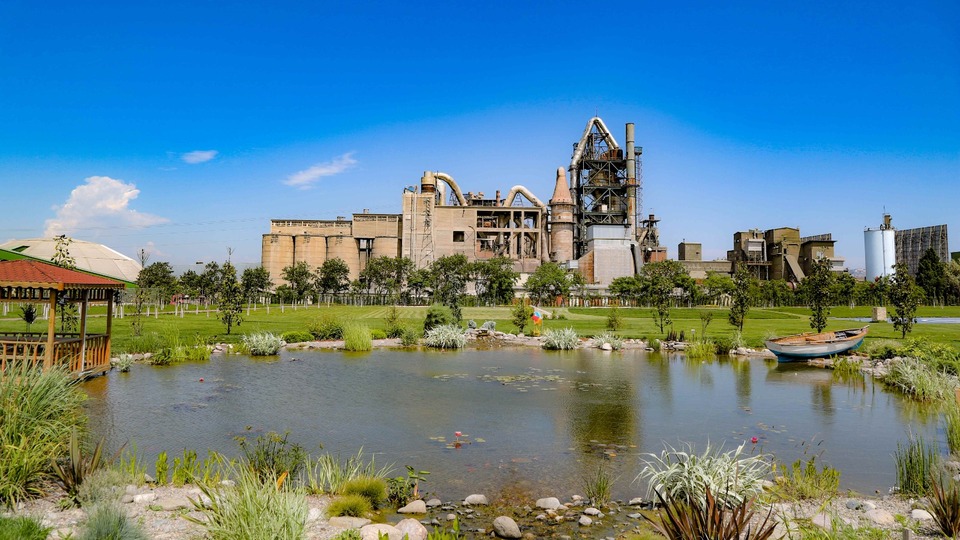 Akçansa 'sürdürülebilirlikte' zirveye yerleşti