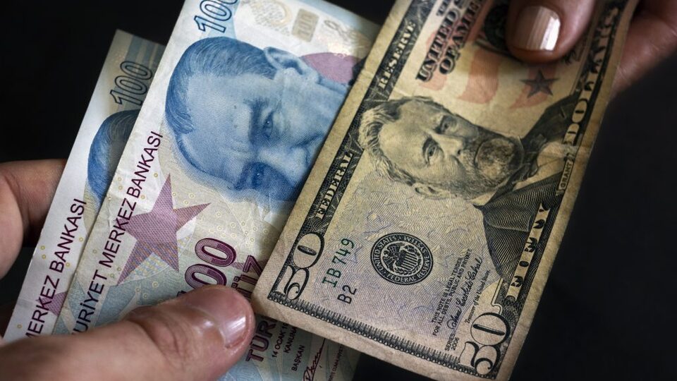 KKM'de düşüş sürüyor