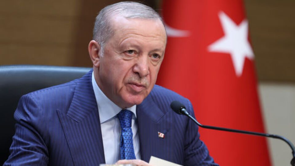 'Türk Dil Bayramı' mesajı