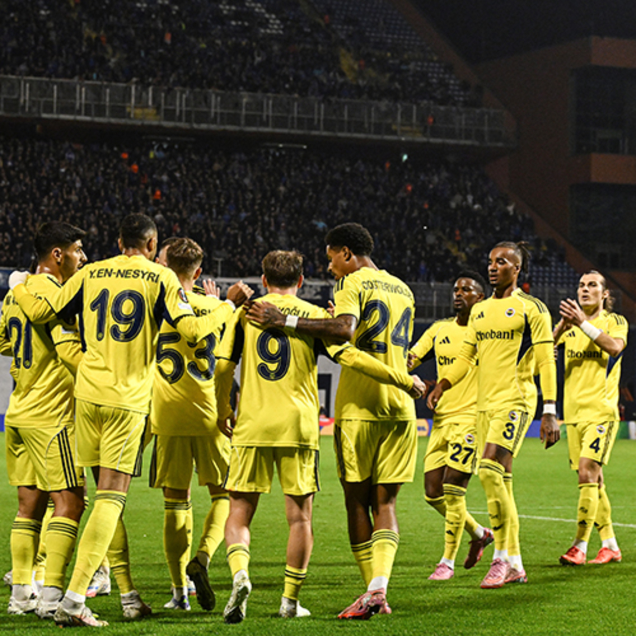 Fenerbahçe - Nice maçı ne zaman?