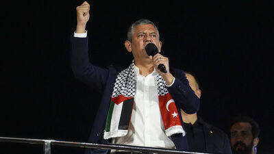 Özel'den YSK kararına ilk yorum