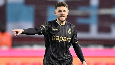 Trabzonspor'dan sakatlık açıklaması!