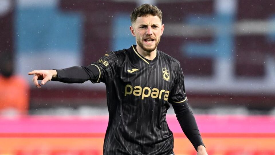 Trabzonspor'dan sakatlık açıklaması!