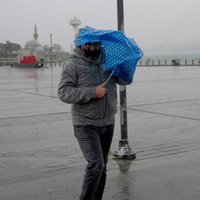 Marmara için uyarı geldi! Hızı: 80 km'yi bulacak!