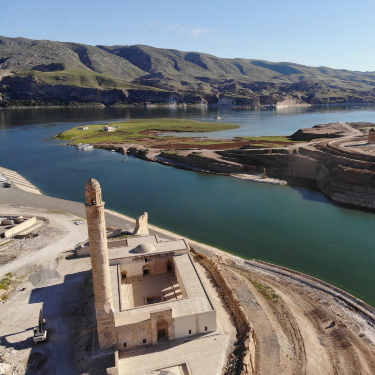Hasankeyf nerede?
