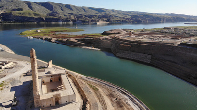 Hasankeyf nerede?