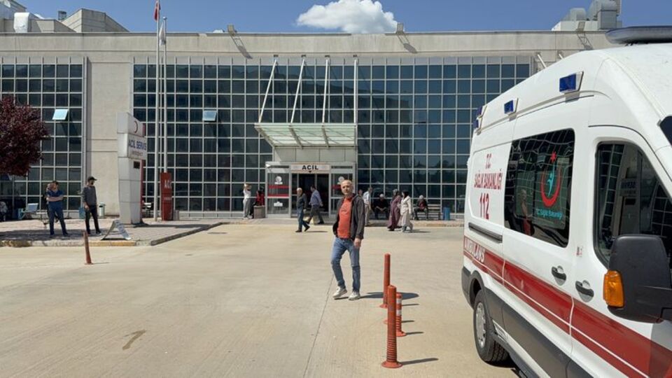 Süt sağımı sırasında gelen ölüm!