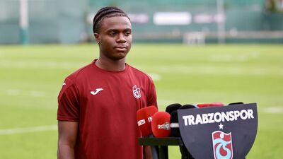 "Risk almaktan korkmayan bir oyuncuyum"